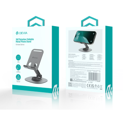 DEVIA SOPORTE PLEGABLE SOBREMESA MOVIL